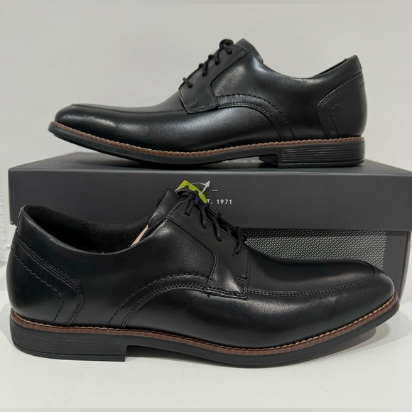 Rockport men dress shoes size 9.0 New condition main image 8